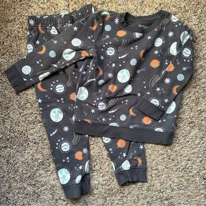 Cat + Jack Space Playsuit